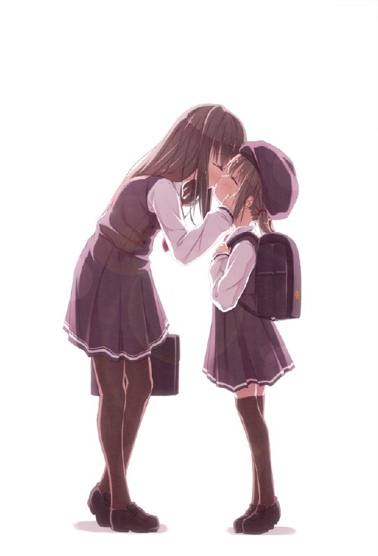  歳の差百合キス#オリジナル #百合 #おねロリ #キス #歳の差 #成長過程 #ワンピース服 #ジャンパースカート #サロペットスカート #百合10000users入り 歳の差百合キス#オリジナル #百合 #おねロリ #キス #歳の差 #成長過程 #ワンピース服 #ジャンパースカート #サロペットスカート #百合10000users入り