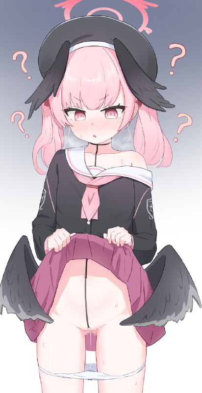  催〇コハル#R-18 #ブルーアーカイブ #下江コハル #たくしあげ #催眠 催〇コハル#R-18 #ブルーアーカイブ #下江コハル #たくしあげ #催眠