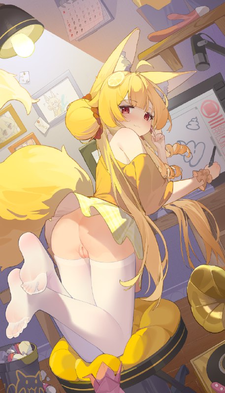  小破站两万粉檬檬狐奖励 好康的#R-18 #裸足 #萝莉 #白丝 #雪糕 #光脚 小破站两万粉檬檬狐奖励 好康的#R-18 #裸足 #萝莉 #白丝 #雪糕 #光脚