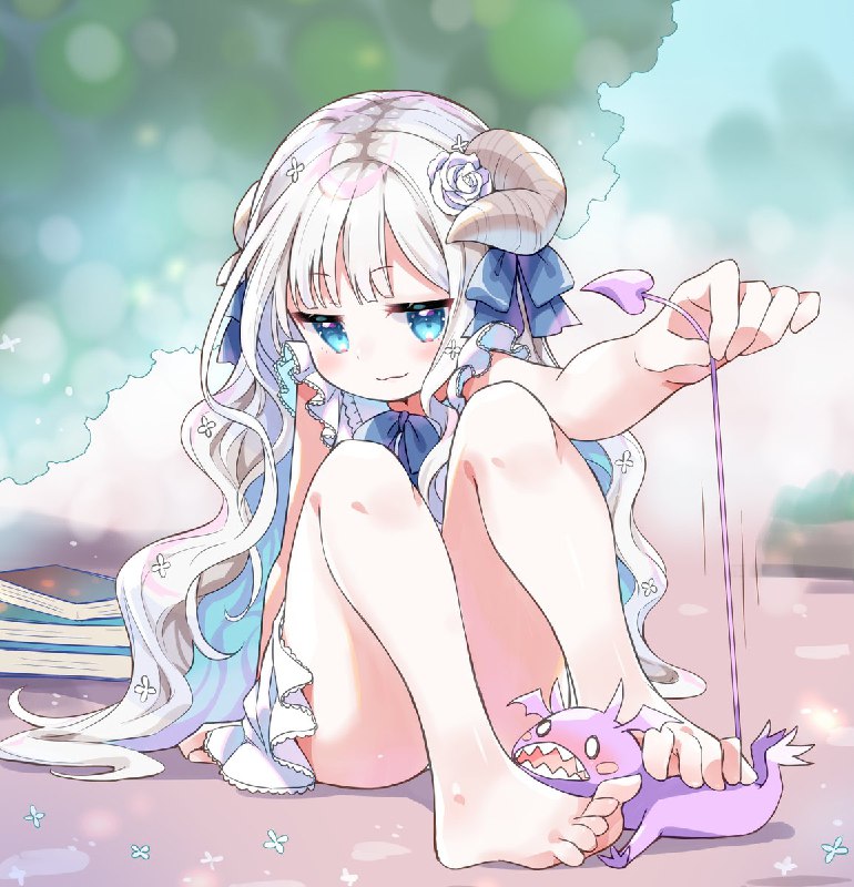 あみみ「悪魔のモカちゃん②」発売中