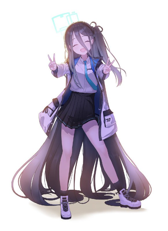アリス#ブルアカ  #BlueArchive