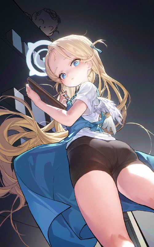  小空#蔚蓝档案 #碧蓝档案 #小空 #BlueArchive #ブルーアーカイブ