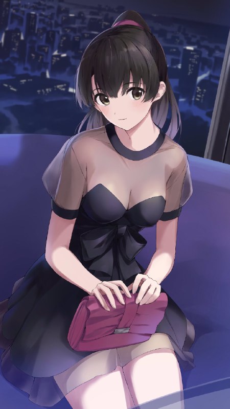 楊マリー