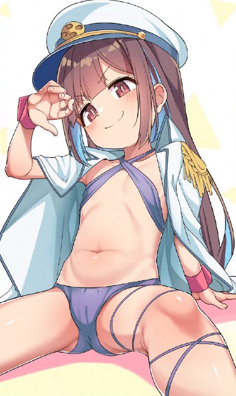  おにまい魔法艦隊のもみじちゃん#R-18 #水着 #お兄ちゃんはおしまい #穂月もみじ おにまい魔法艦隊のもみじちゃん#R-18 #水着 #お兄ちゃんはおしまい #穂月もみじ