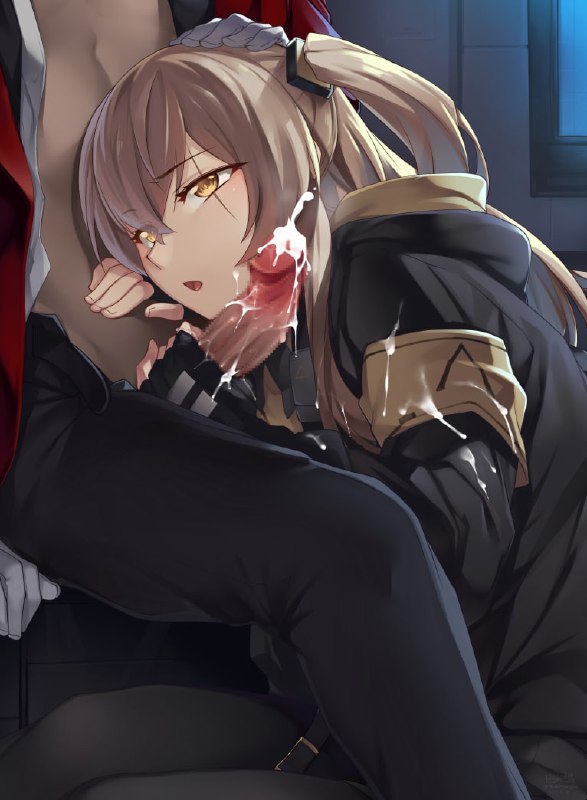 #GirlsFrontline by #TsukiTokage | Limbus#GirlsFrontline by #TsukiTokage | Limbus