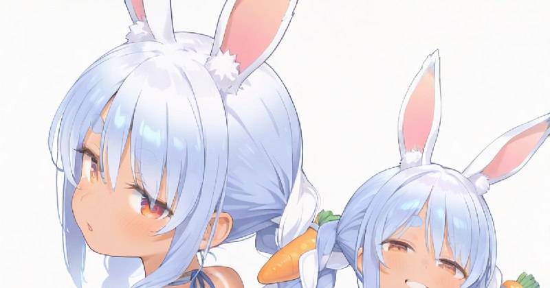 日焼け水着のぺこちゃん❤
