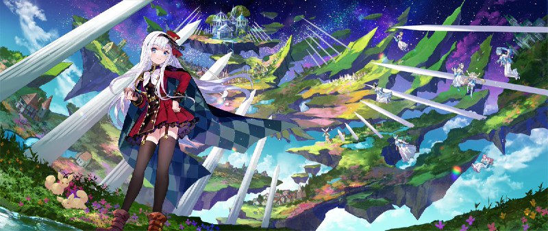 「賢者の弟子を名乗る賢者」16巻本日発売です✨TVアニメもいよいよ来月から…！#わしかわいい