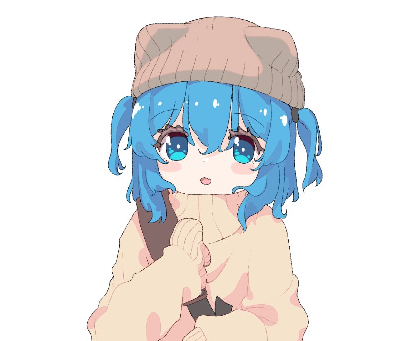 てるちゃん / あおいとり 1/3#てるちゃん #オリジナルてるちゃん / あおいとり 1/3#てるちゃん #オリジナル