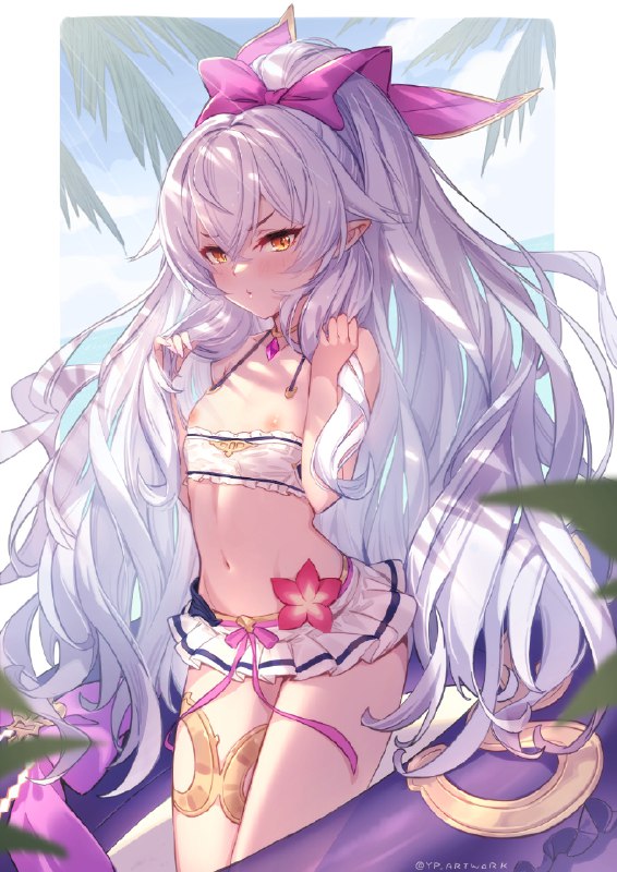  ヘビっ子#R-18 #グランブルーファンタジー #メドゥーサ(グラブル) #水着 #メドゥーサ(神撃のバハムート) ヘビっ子#R-18 #グランブルーファンタジー #メドゥーサ(グラブル) #水着 #メドゥーサ(神撃のバハムート)