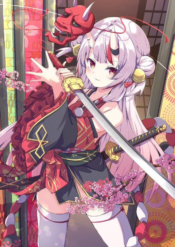 #百鬼絵巻