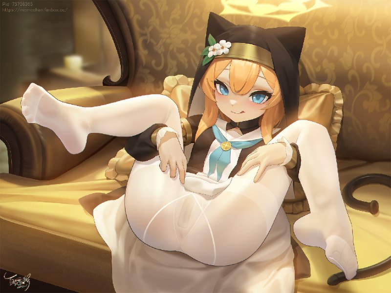  伊落マリー#R-18 #ブルーアーカイブ #伊落マリー #ロリ #極上の貧乳 #アナルプラグ #白タイツ #ソックス足裏 #M字開脚 伊落マリー#R-18 #ブルーアーカイブ #伊落マリー #ロリ #極上の貧乳 #アナルプラグ #白タイツ #ソックス足裏 #M字開脚