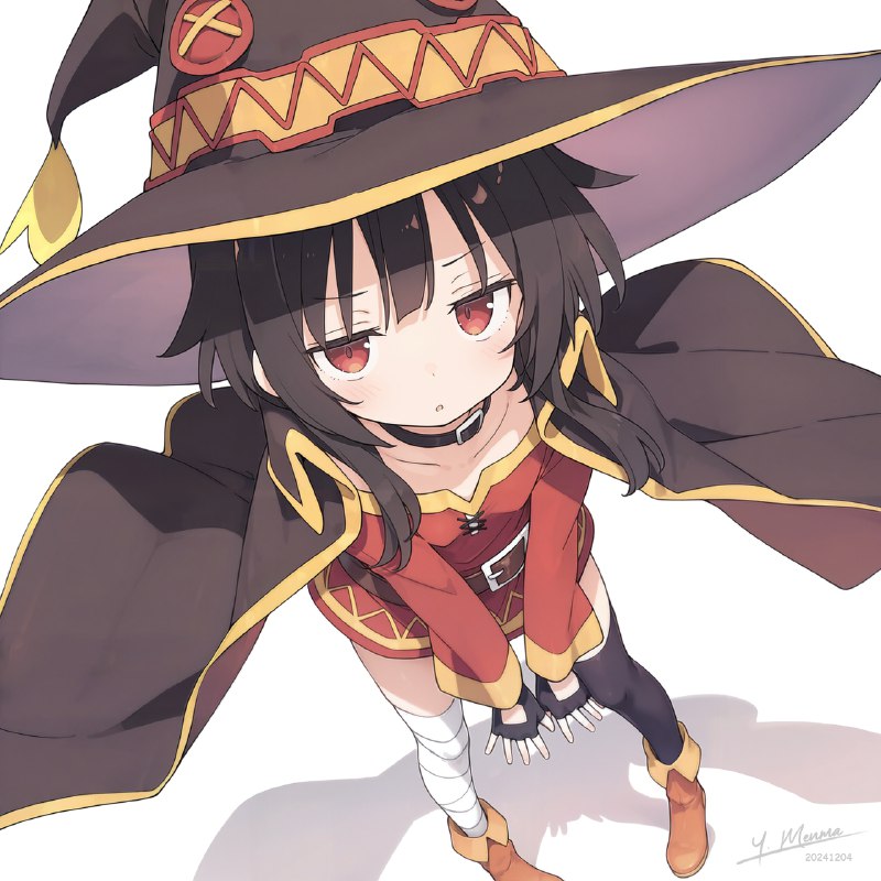 ゆうしゃめんま / Y. Menma