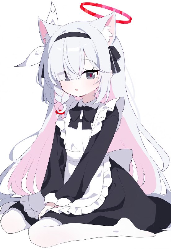 #欲猫猫女仆普拉娜