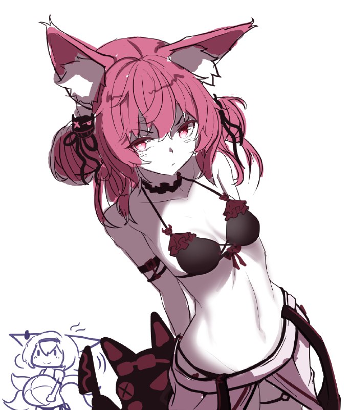 #NSFW 试试重工业 / DDDDECADE 1/2#明日方舟 #铃兰 #巫恋 #泳装 #スズラン(アークナイツ)#NSFW 试试重工业 / DDDDECADE 1/2#明日方舟 #铃兰 #巫恋 #泳装 #スズラン(アークナイツ)