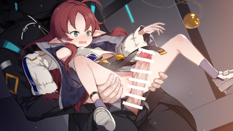  少し発見する - Discover a little bit#R-18 #ロリ #少女 #テンニンカ(アークナイツ) #明日方舟 #アークナイツ 少し発見する - Discover a little bit#R-18 #ロリ #少女 #テンニンカ(アークナイツ) #明日方舟 #アークナイツ