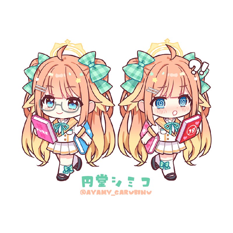 あやみ🐾夏コミ1日目南a37ab / 2日目西め30a (@ayamy_garubinu)