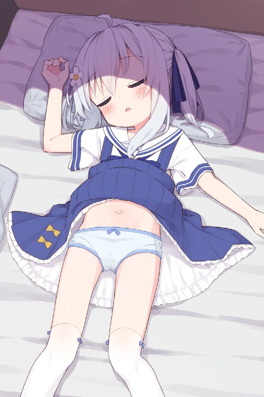  すやすやなかよし#R-18 #女の子 #オリジナル #ぱんつ #睡眠姦 すやすやなかよし#R-18 #女の子 #オリジナル #ぱんつ #睡眠姦