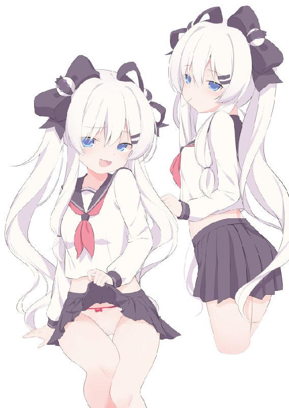 無題 / ウサギMIKO#ソウルワーカー #소울워커 #ステラ・ユニベル #パンツ