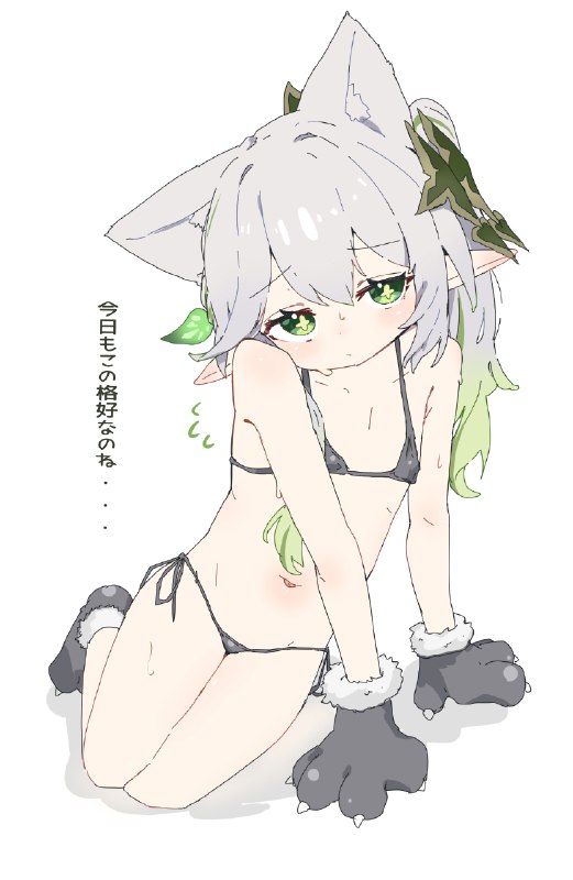  ナヒーダ　イラストまとめ２#ナヒーダ #原神 #GenshinImpact #ロリ #猫耳 #Nahida #マイクロビキニ ナヒーダ　イラストまとめ２#ナヒーダ #原神 #GenshinImpact #ロリ #猫耳 #Nahida #マイクロビキニ