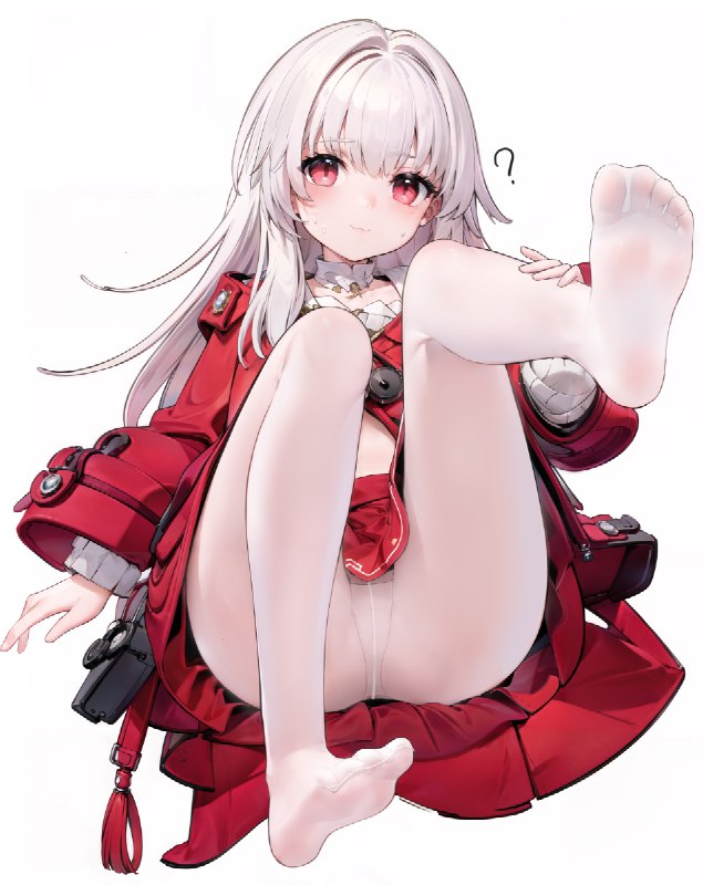  克拉拉 扒装备（#R-18 #ソックス足裏 #白タイツ #魅惑のふともも #クラーラ(スターレイル) #崩坏星穹铁道 #クラーラ #裸足 #すじ #AIイラスト 克拉拉 扒装备（#R-18 #ソックス足裏 #白タイツ #魅惑のふともも #クラーラ(スターレイル) #崩坏星穹铁道 #クラーラ #裸足 #すじ #AIイラスト