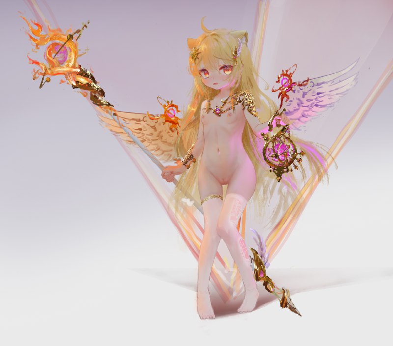  月羽霖霖的立绘#R-18 #女の子 #立绘 #ロリ #原創 #金发 #红瞳 #翅膀 #提灯 月羽霖霖的立绘#R-18 #女の子 #立绘 #ロリ #原創 #金发 #红瞳 #翅膀 #提灯