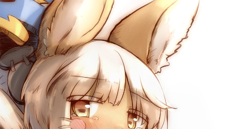 暑そうなナナチ