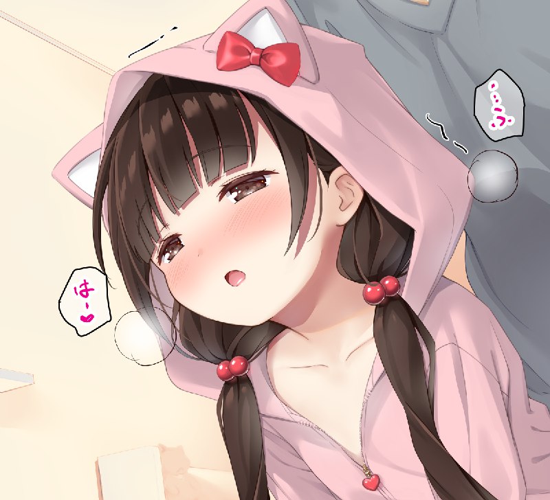 ゆきみちゃん（全年齢版） / 白奈美琴#オリジナル #ロリ #女の子 #少女 #幼女 #ツインテール #lolita #girl #猫耳 #オリジナル100users入り