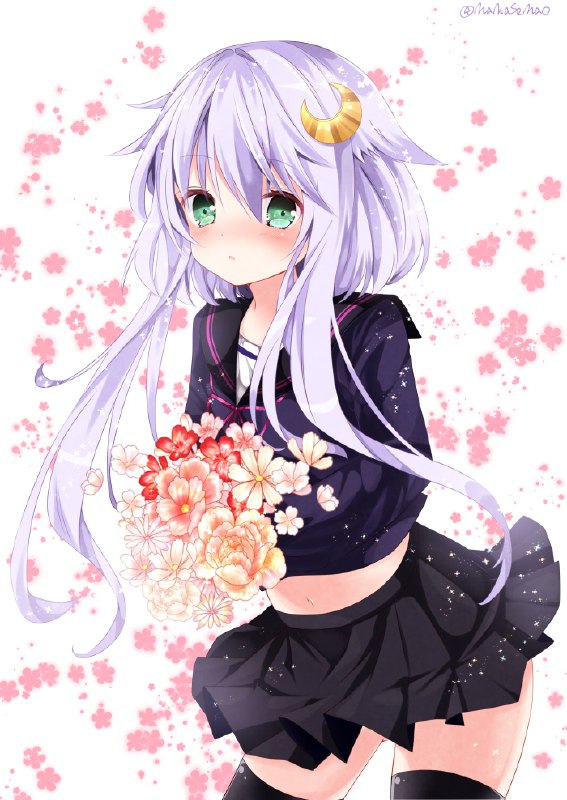 弥生ちゃん / 七瀬尚#艦これ #弥生 #撫で回したいお腹 #艦これかわいい #まったく、駆逐艦は最高だぜ!! #艦隊これくしょん #艦これ1000users入り #おへそ #弥生(艦隊これくしょん)