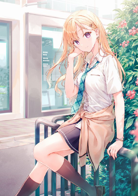 『義妹生活』公式＠小説版10巻発売中！【TVアニメ2024年7月放送決定！】