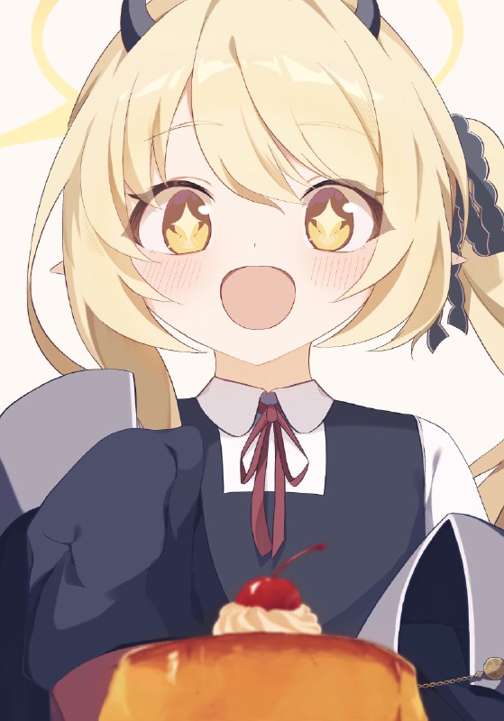 🍮💕 / しろは