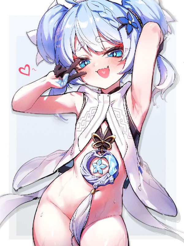 %mid% 鳴潮-釉瑚-rkgk (′゜ω