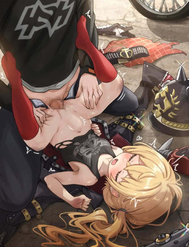  Lucy Road Accident#R-18 #ルシアーナ・オクシスィース・テオドロ・デ・モンテフィーノ #ゼンレスゾーンゼロ #アキラ(ゼンゼロ) Lucy Road Accident#R-18 #ルシアーナ・オクシスィース・テオドロ・デ・モンテフィーノ #ゼンレスゾーンゼロ #アキラ(ゼンゼロ)