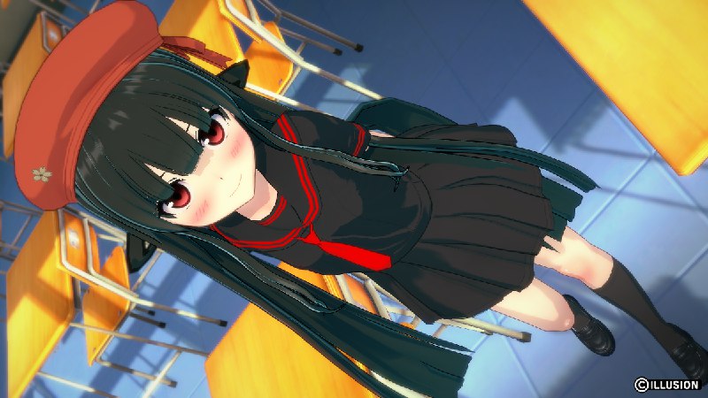 #NSFW コイカツ！サンシャインでハチロクちゃんver3.0 / ふくちん 8/46#R-18 #3D #ILLUSION #コイカツ #コイカツサンシャイン #キャラ配布(コイカツサンシャイン) #まいてつ #ハチロク #ロリ