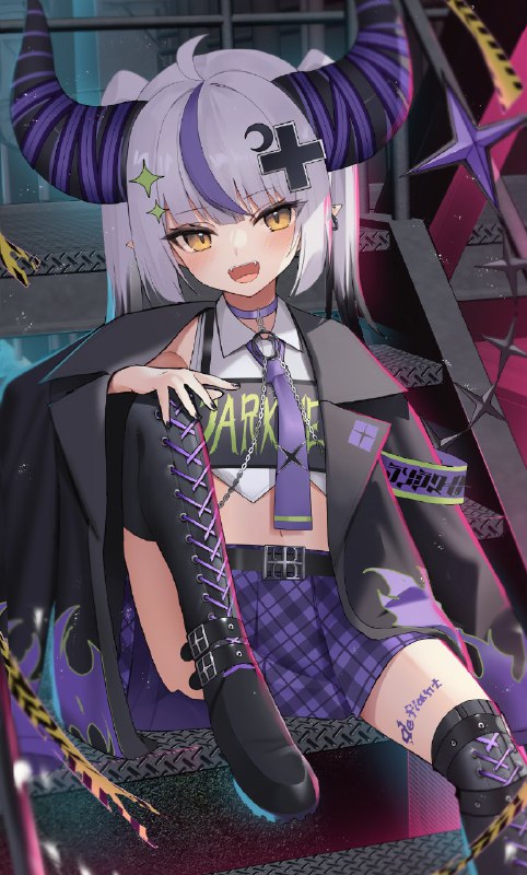 THOMAS(とーます)『イラスト』