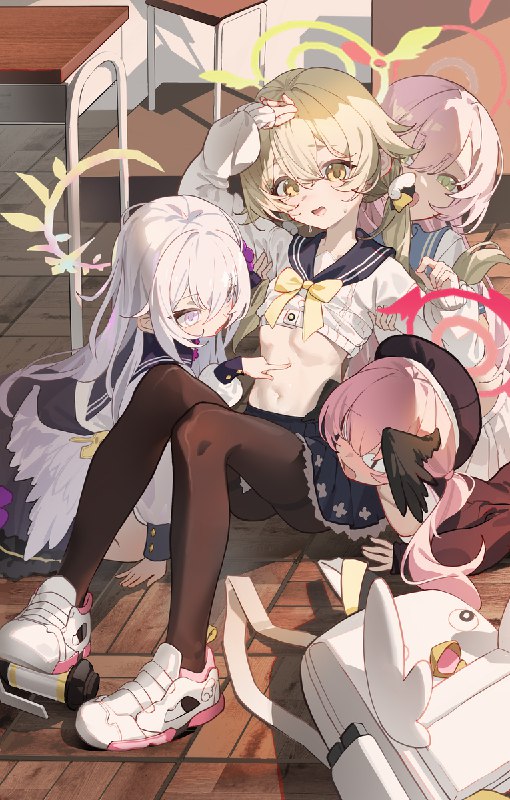 #NSFW 【稿件展示】有女同呜呜呜 / 可乐米mi 1/2#NSFW 【稿件展示】有女同呜呜呜 / 可乐米mi 1/2