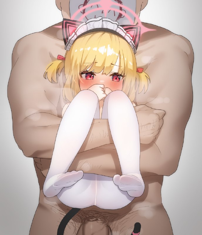 持ち上げました