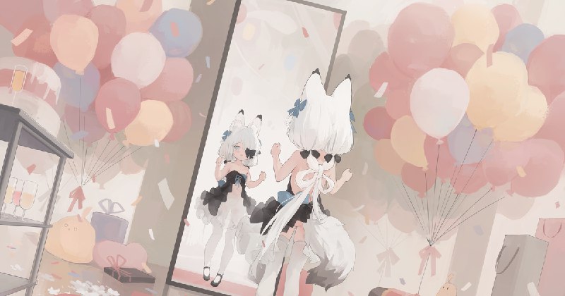 软绵绵的衣服