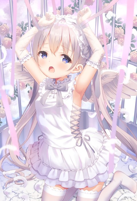 千歳坂すず🐰3月3日はめるびなまつり