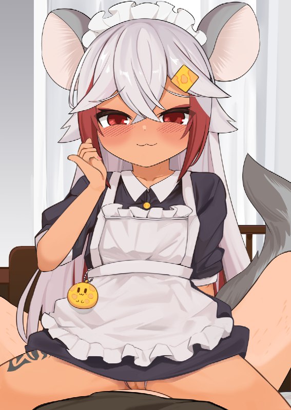 可愛いメイドの騎乗#R-18 #メイド #褐色ロリ #パンツ #獣耳 #発情 #loli #中出し #騎乗位 #女性上位可愛いメイドの騎乗#R-18 #メイド #褐色ロリ #パンツ #獣耳 #発情 #loli #中出し #騎乗位 #女性上位
