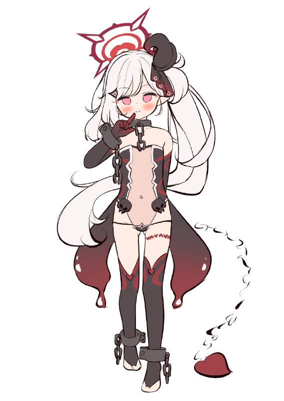  魔法少女ムツキちゃん！#ブルアカ #ブルーアーカイブ #浅黄ムツキ 魔法少女ムツキちゃん！#ブルアカ #ブルーアーカイブ #浅黄ムツキ