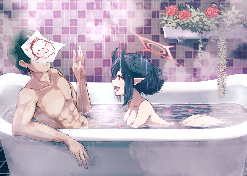 夕暮こかげ (@Yugure_Kokage)