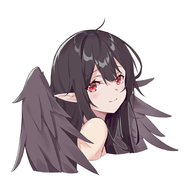 无题 / 碎妹子#回復術士のやり直し #夏娃莉丝 #同人 #女子 #头像 #イヴ・リース #回復術士のやり直し100users入り