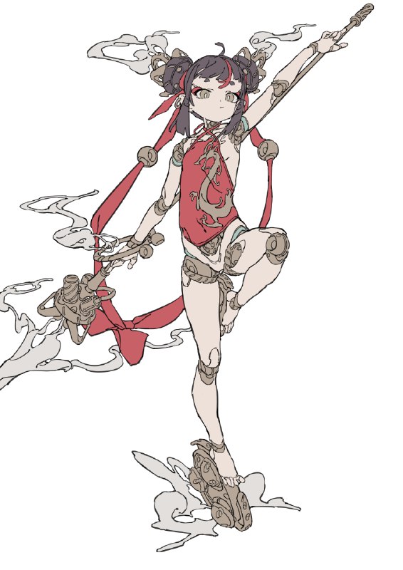  🥵#R-18 #OC #项圈 🥵#R-18 #OC #项圈