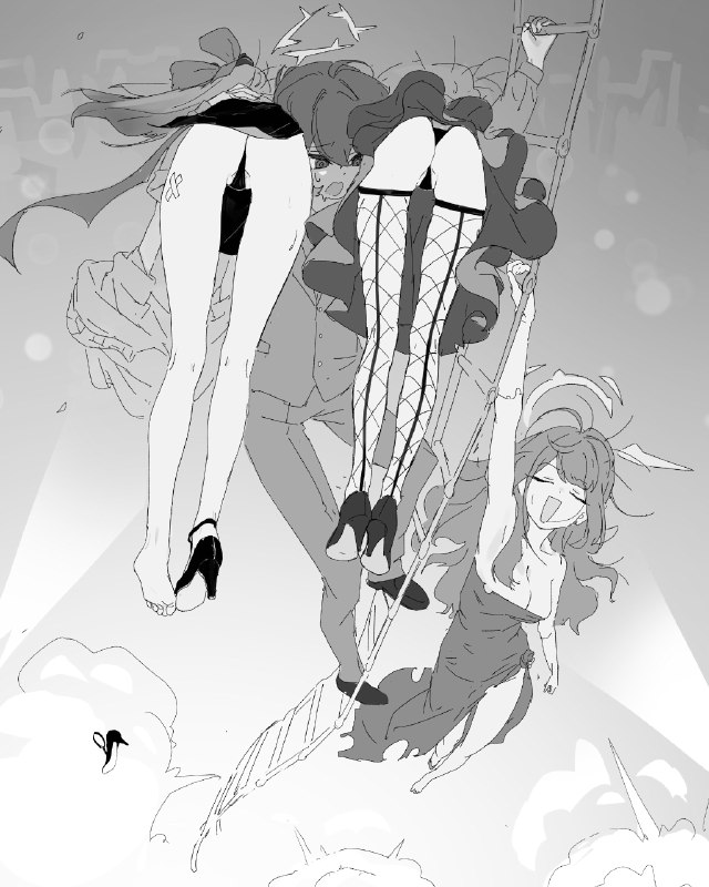 #NSFW DEFEAT 68 / ねぎうま