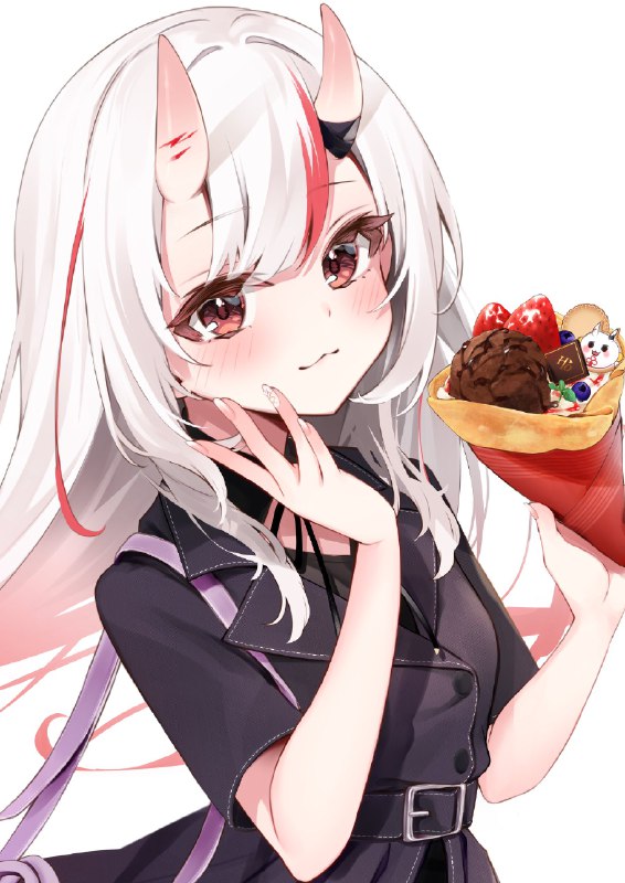 しろへびれい🐍ホロクルG-21
