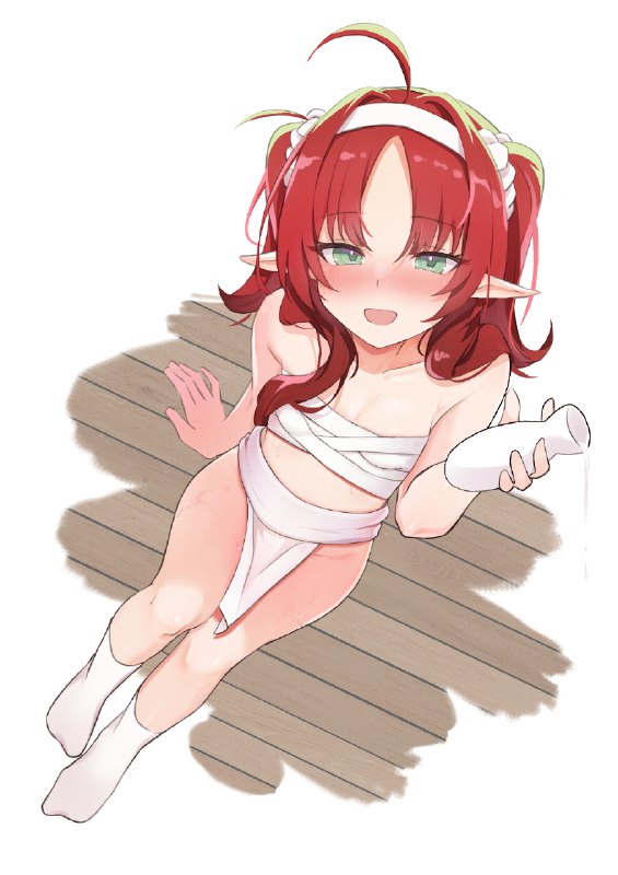  🍑🍶#R-18 #アークナイツ #明日方舟 #テンニンカ(アークナイツ) #ロリ #ふんどし 🍑🍶#R-18 #アークナイツ #明日方舟 #テンニンカ(アークナイツ) #ロリ #ふんどし