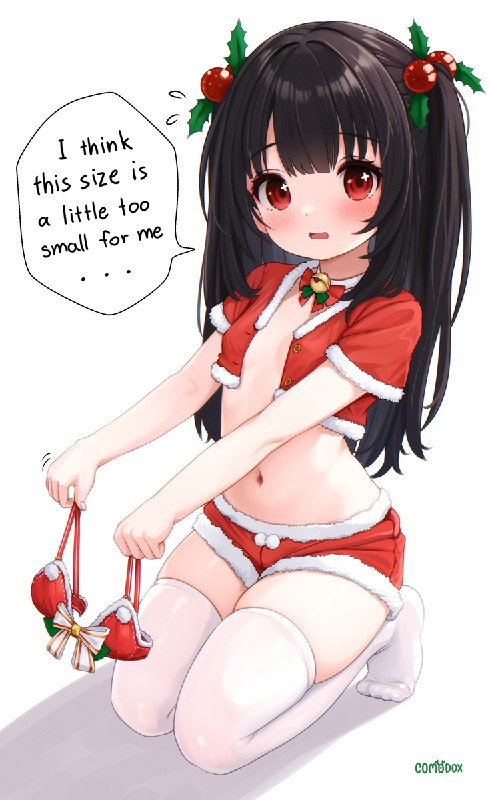 Lulla Christmas 2024#ランラ #Christmas #ロリ #白タイツLulla Christmas 2024#ランラ #Christmas #ロリ #白タイツ