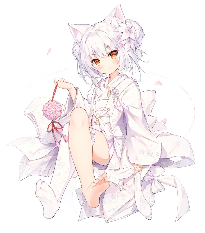 %mid% 雪風#雪風 #雪風(アズールレーン) #アズールレーン #碧蓝航线 #女の子 #裸足