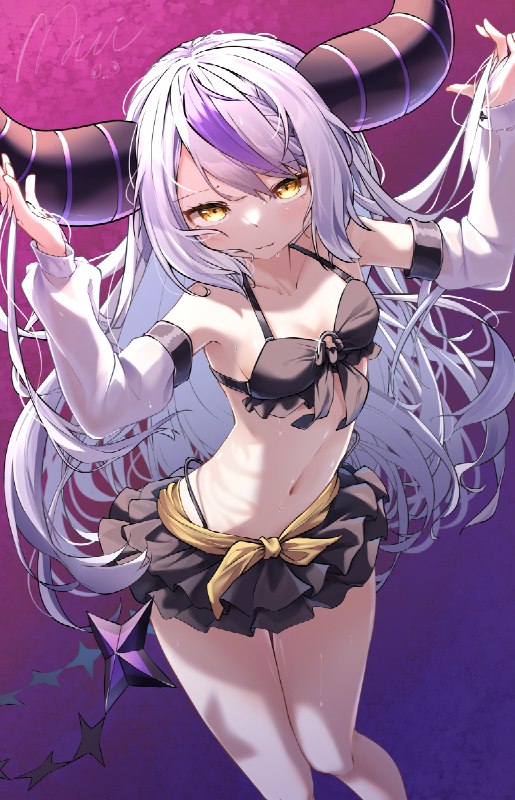  YMD#hololive #ホロライブ #laplus_artdesu #ラプラス・ダークネス #Laplus_Artdesu #holoX #バーチャルYouTuber