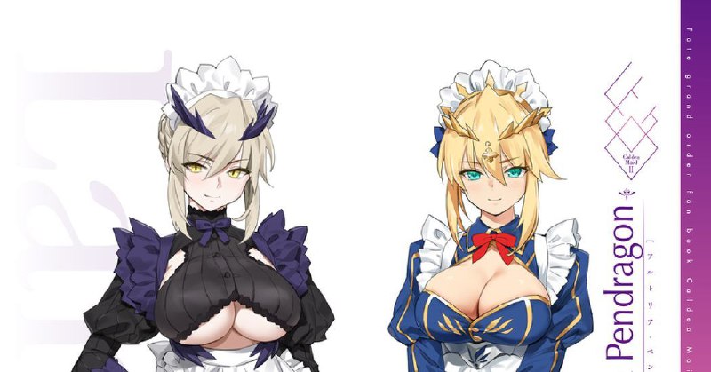 カルデアメイド